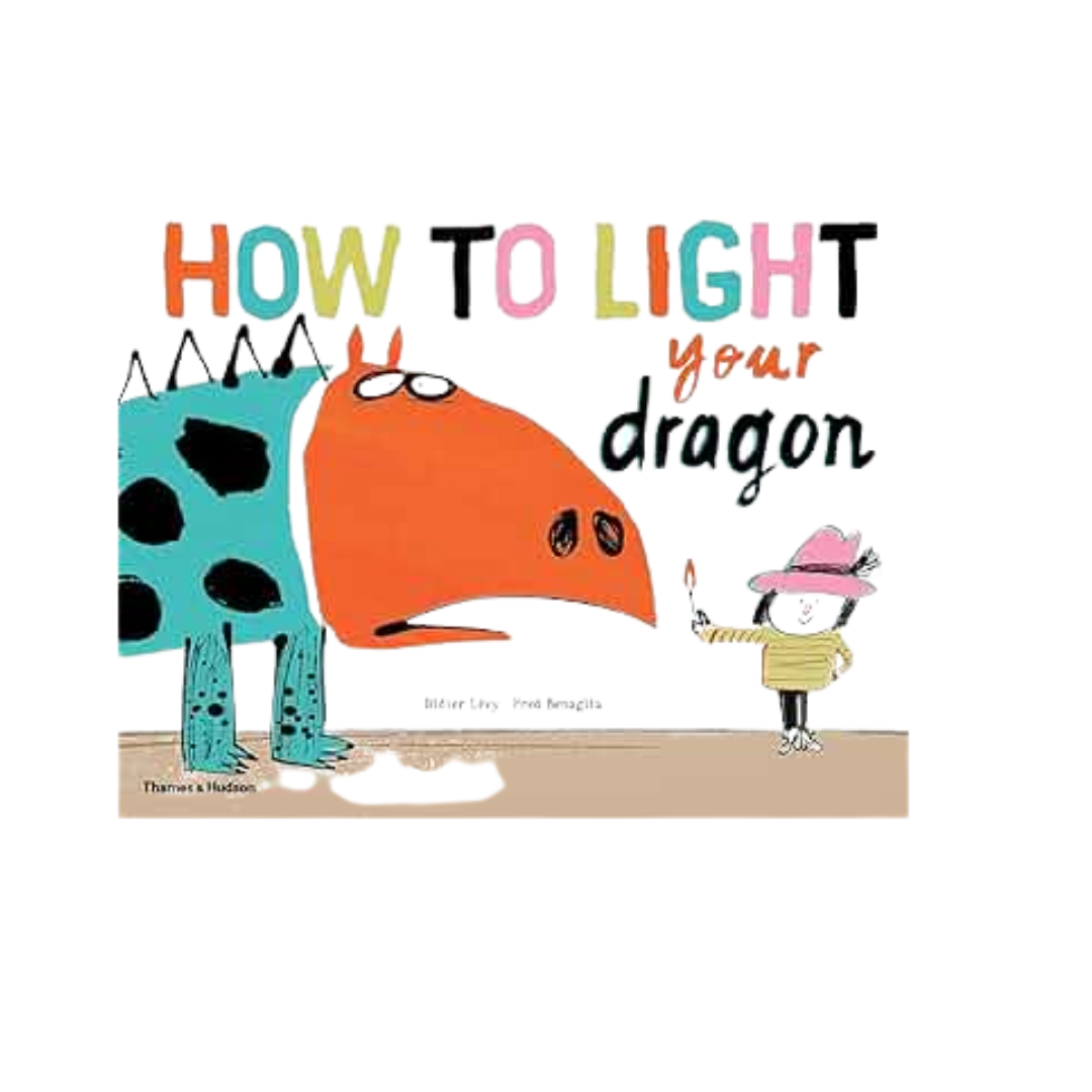 How to Light Your Dragon - Paper Back product image by Thames & Hudson