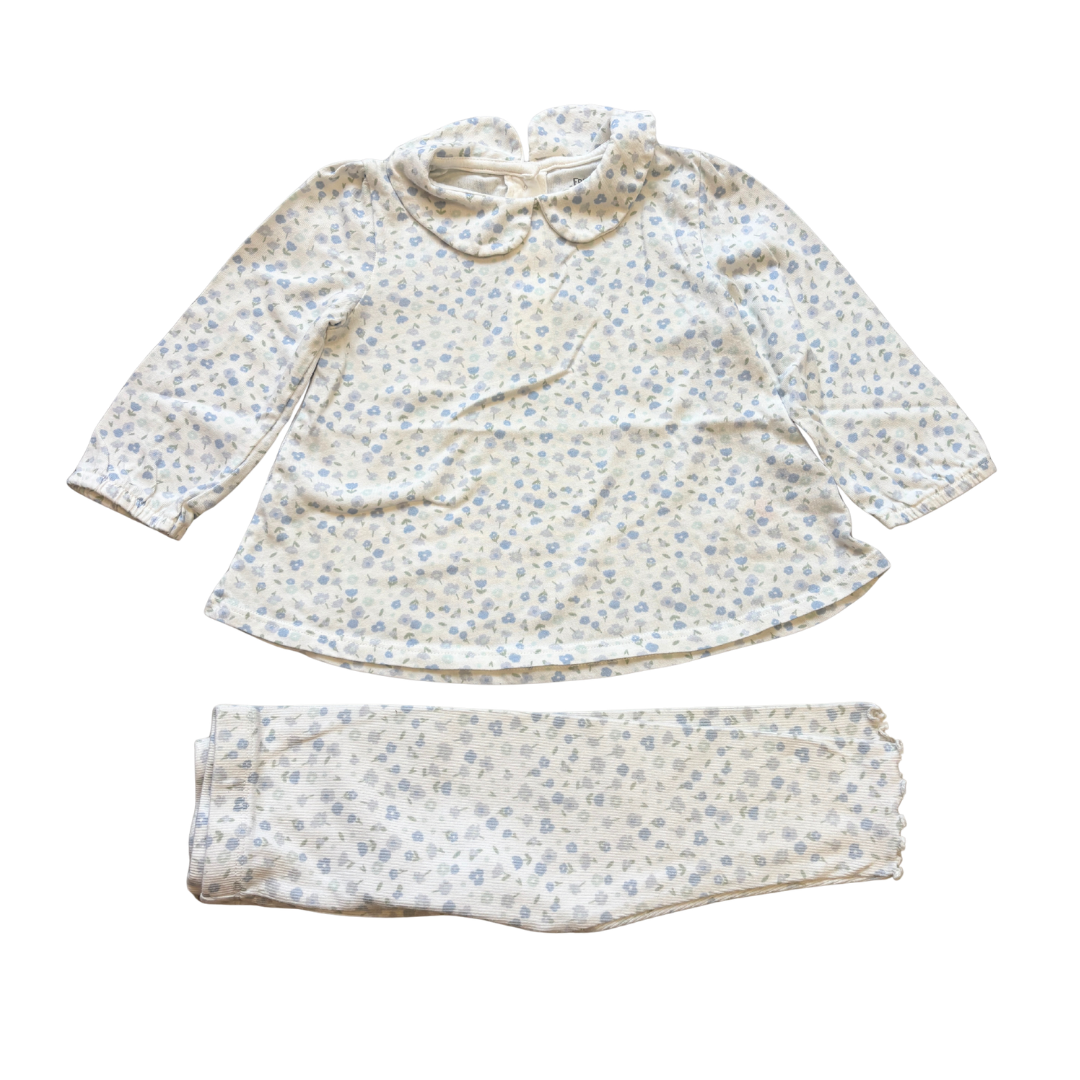 Floral Collared Set product image by F&F