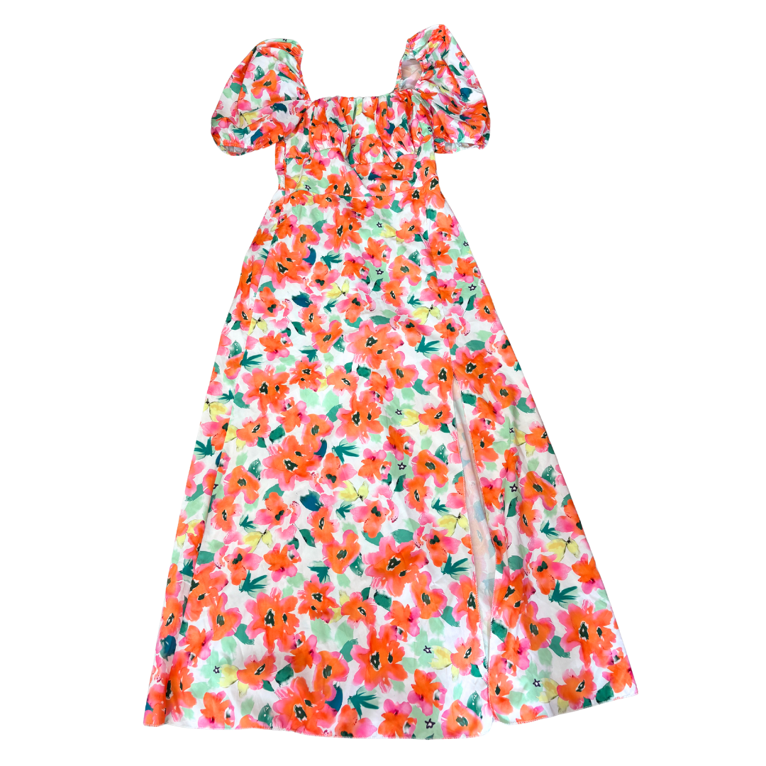 Floral Summer Maxi Dress product image by I Saw It First
