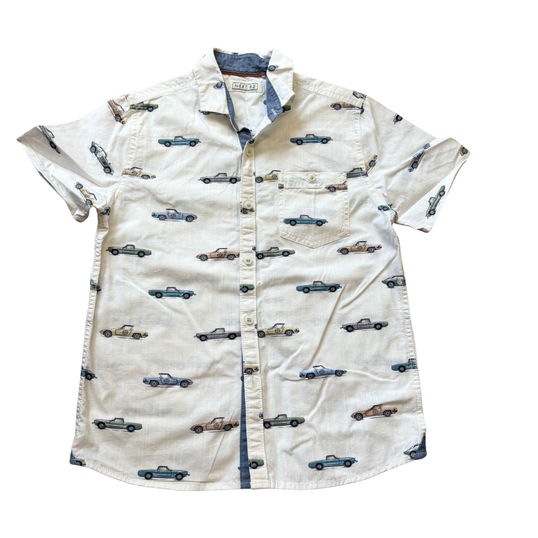 Car Shirt product image by Next