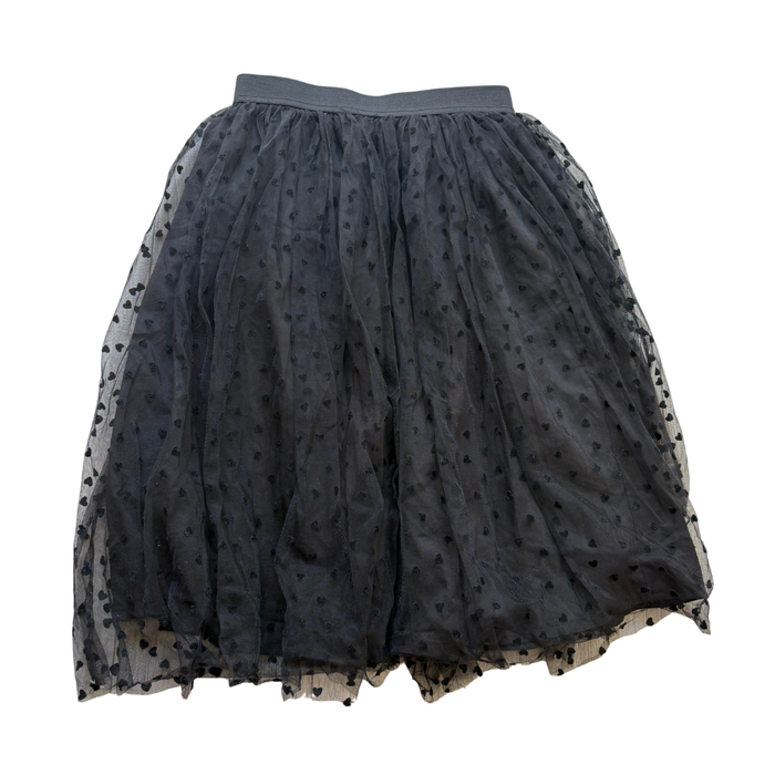 Heart Tulle Skirt product image by Shein