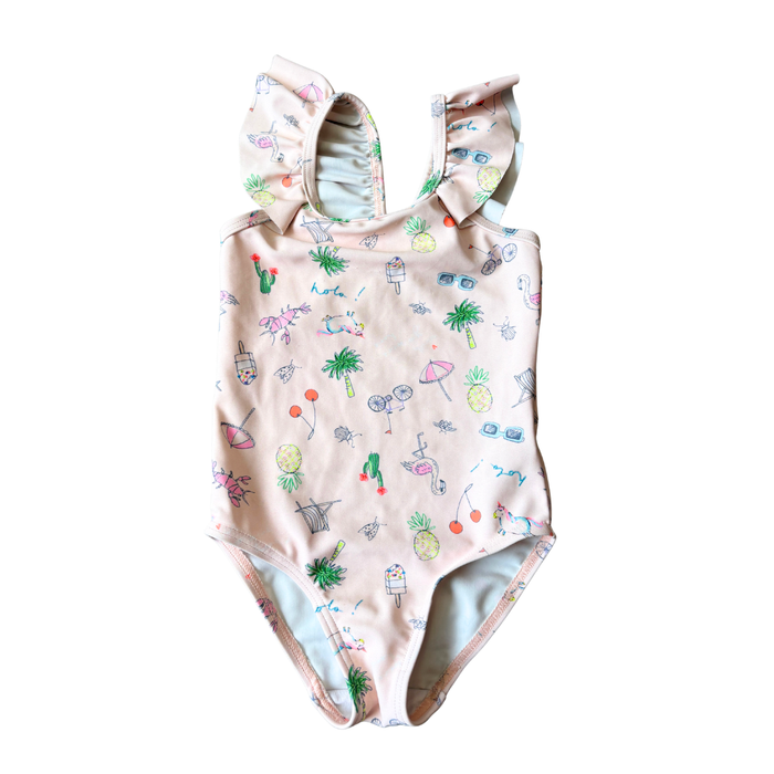 Motif Swimsuit