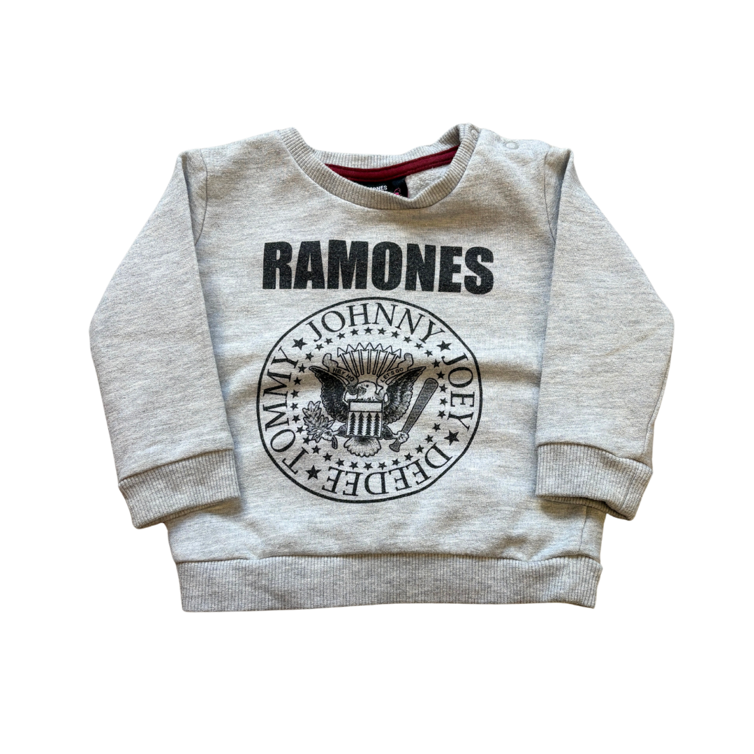 Ramones Sweatshirt product image by F&F