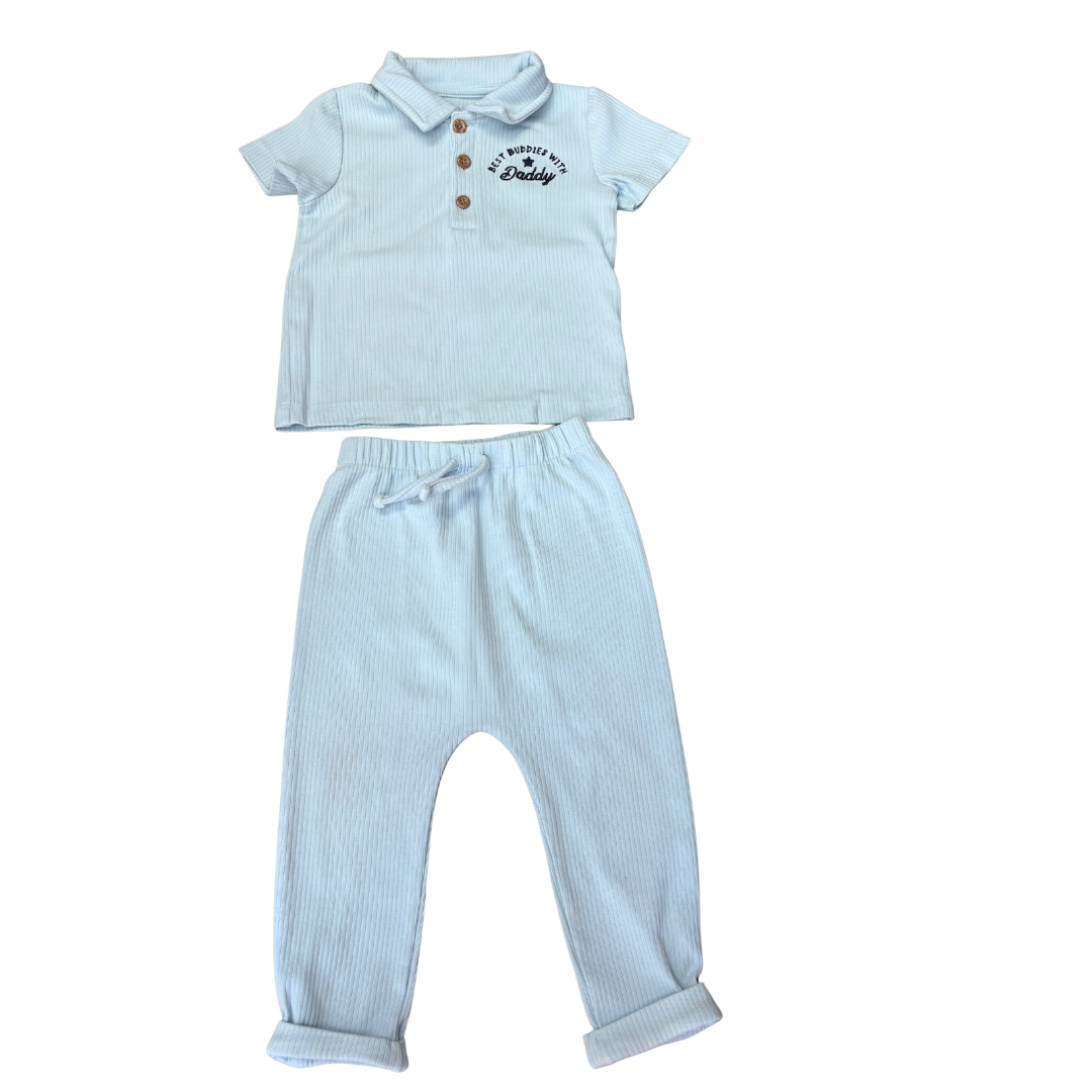 Best Buddies with Daddy Outfit product image by Matalan