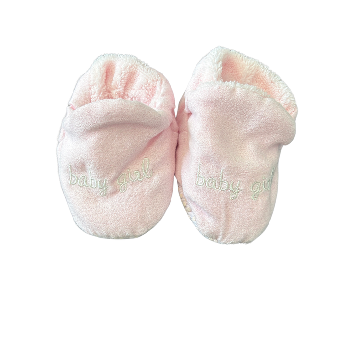 Baby Girl Booties image 1 of 2 by Other