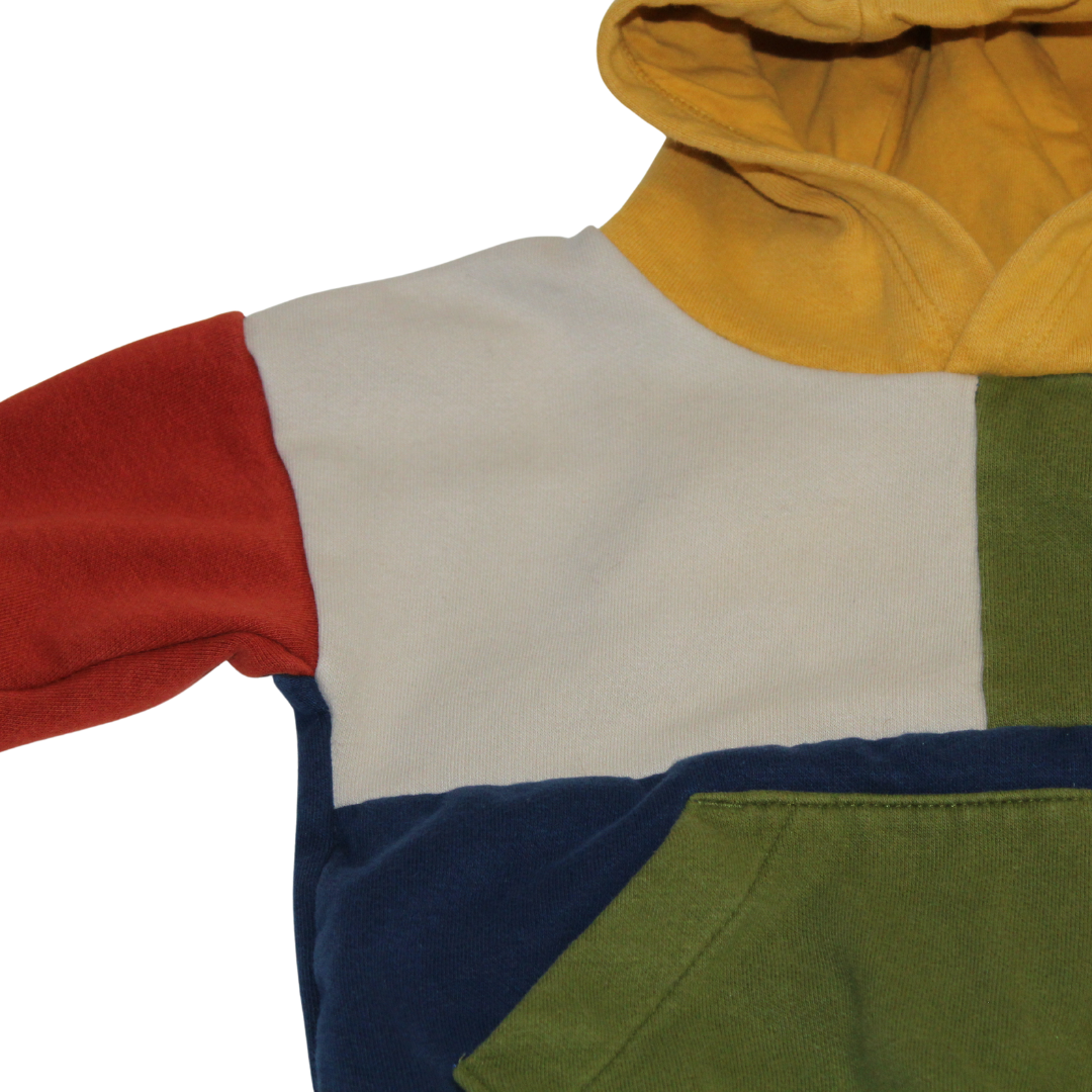 Colour Block Tracksuit