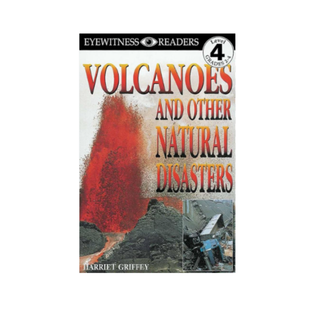 Volcanoes and Other Natural Disasters -Paper Back product image by Dorling Kindersley
