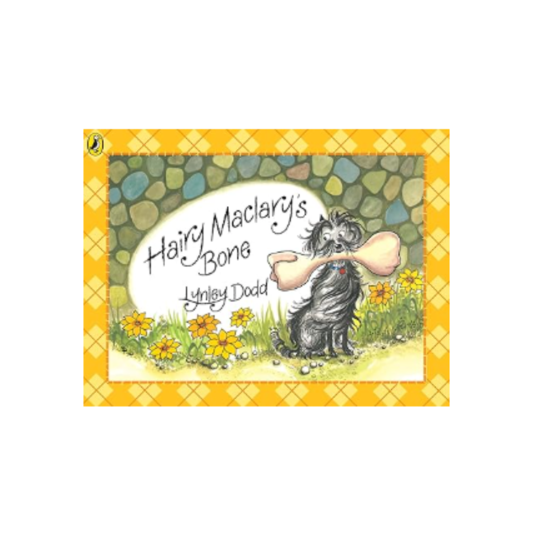 Hairy Maclary's Bone - Paper Back product image by Penguin