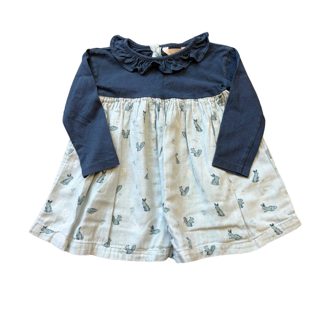 Woodland Animals Dress product image by John Lewis