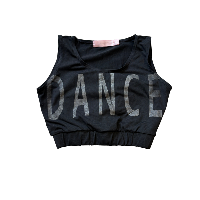 Dance Crop Top