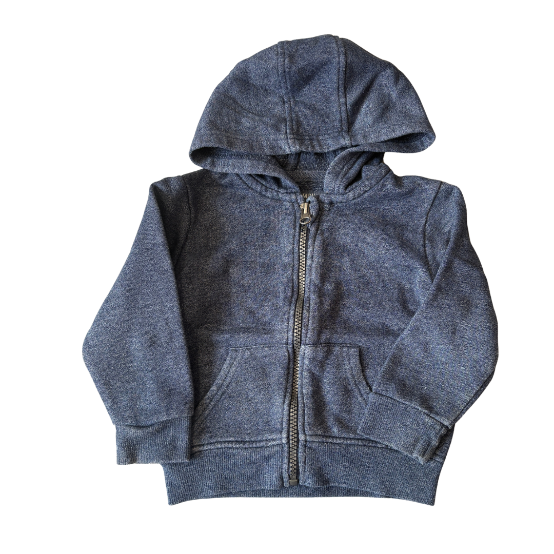 Blue Zip Up product image by Primark