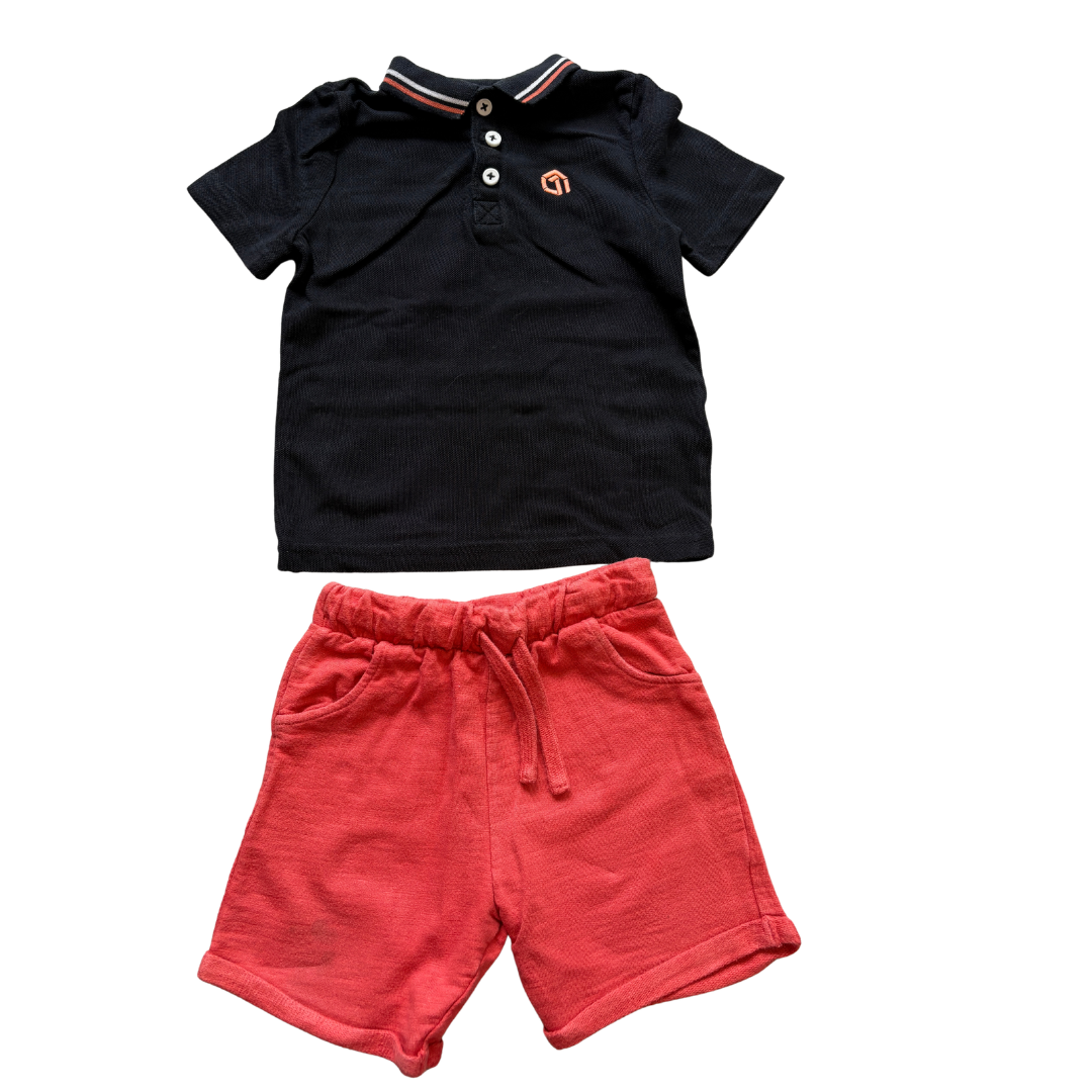 Orange Summer Set product image by F&F
