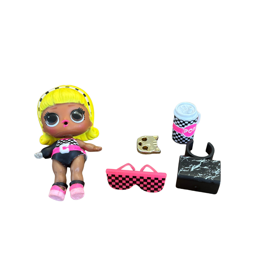 Light Up Car Pool Coupe