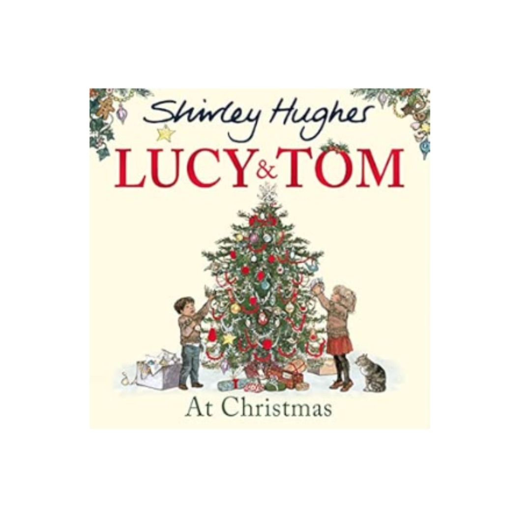 Lucy & Tom at Christmas - Paper Back product image by Penguin