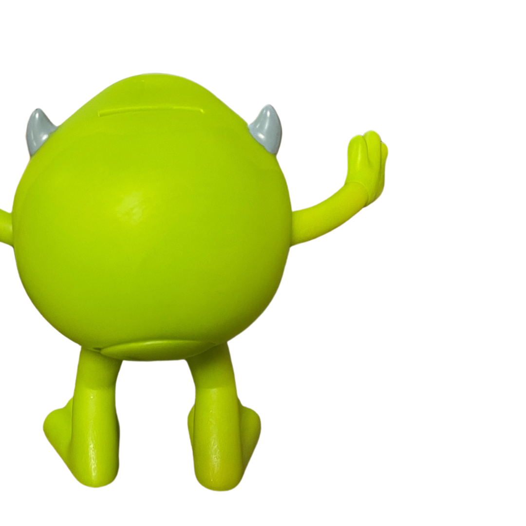 Mike Wazowski Piggy Bank Figure