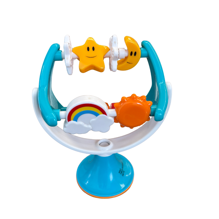 Star Highchair Toy
