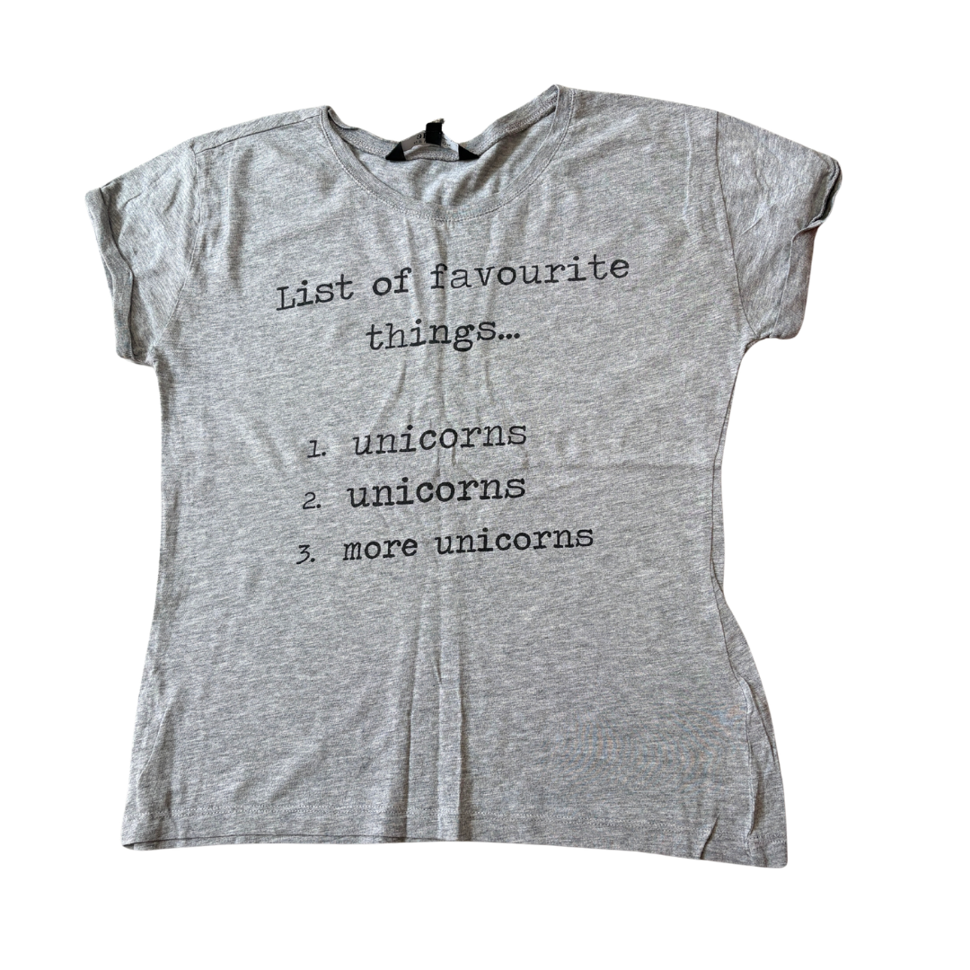 Unicorn Tee product image by New Look