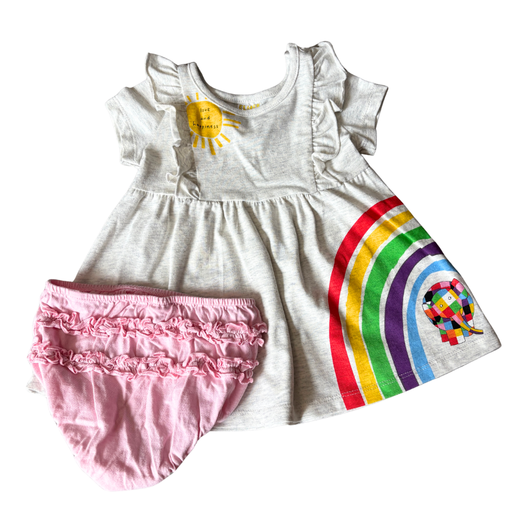Elmer Summer Dress product image by Matalan