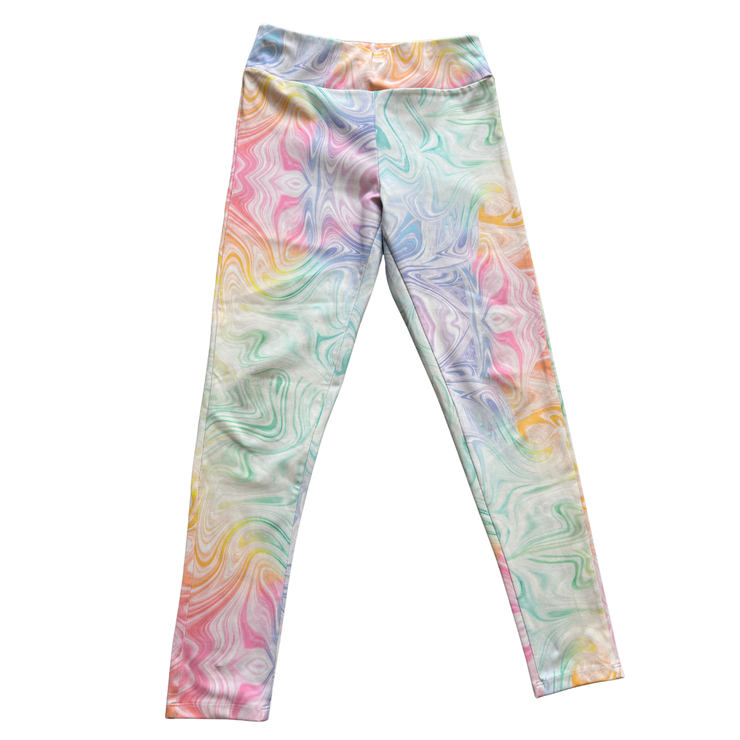 Pastel Sports Leggings product image by Marks & Spencer