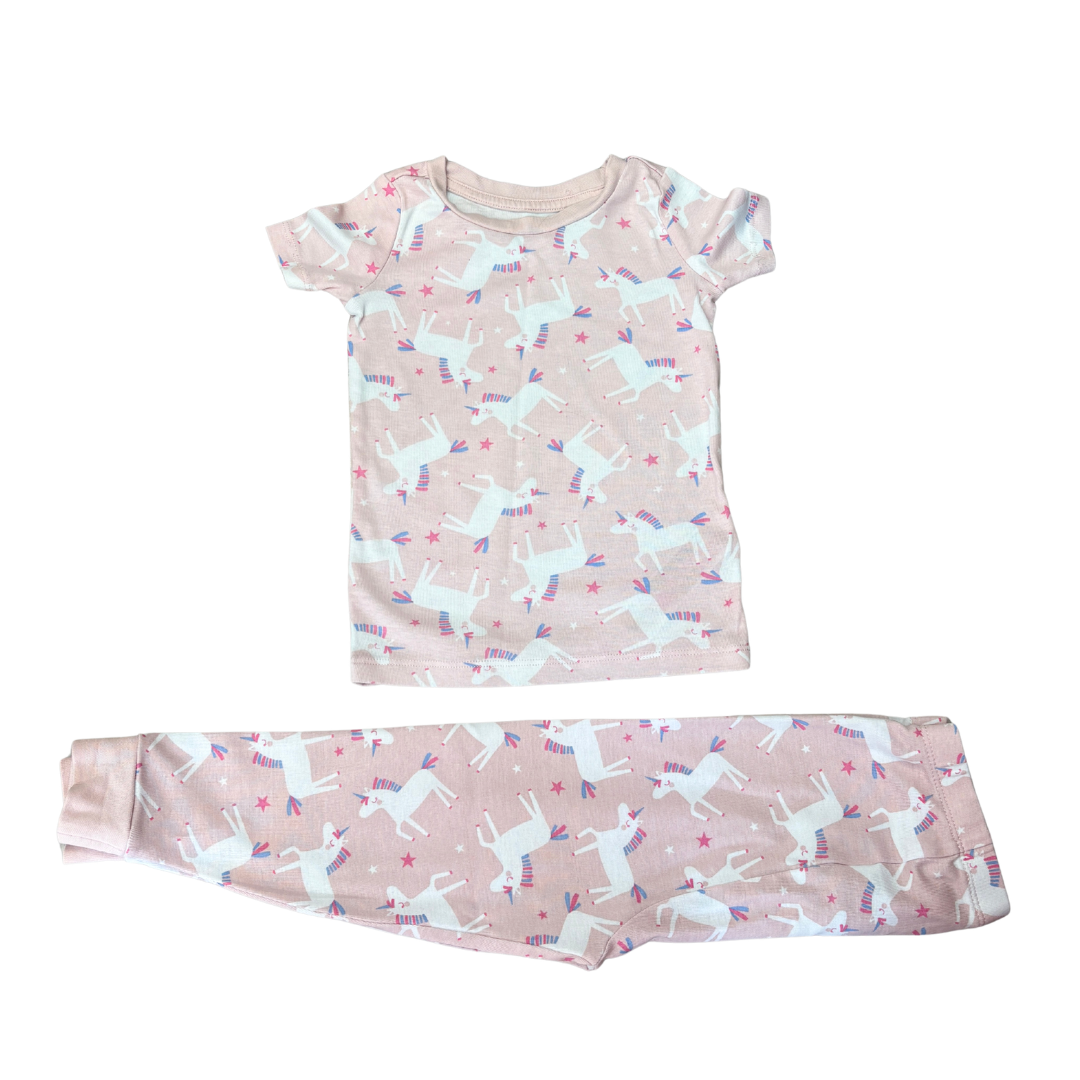 Unicorn Pjs product image by Primark