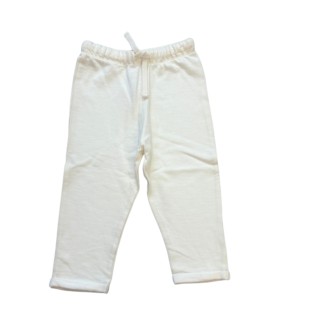 Cream Joggers product image by Marks & Spencer