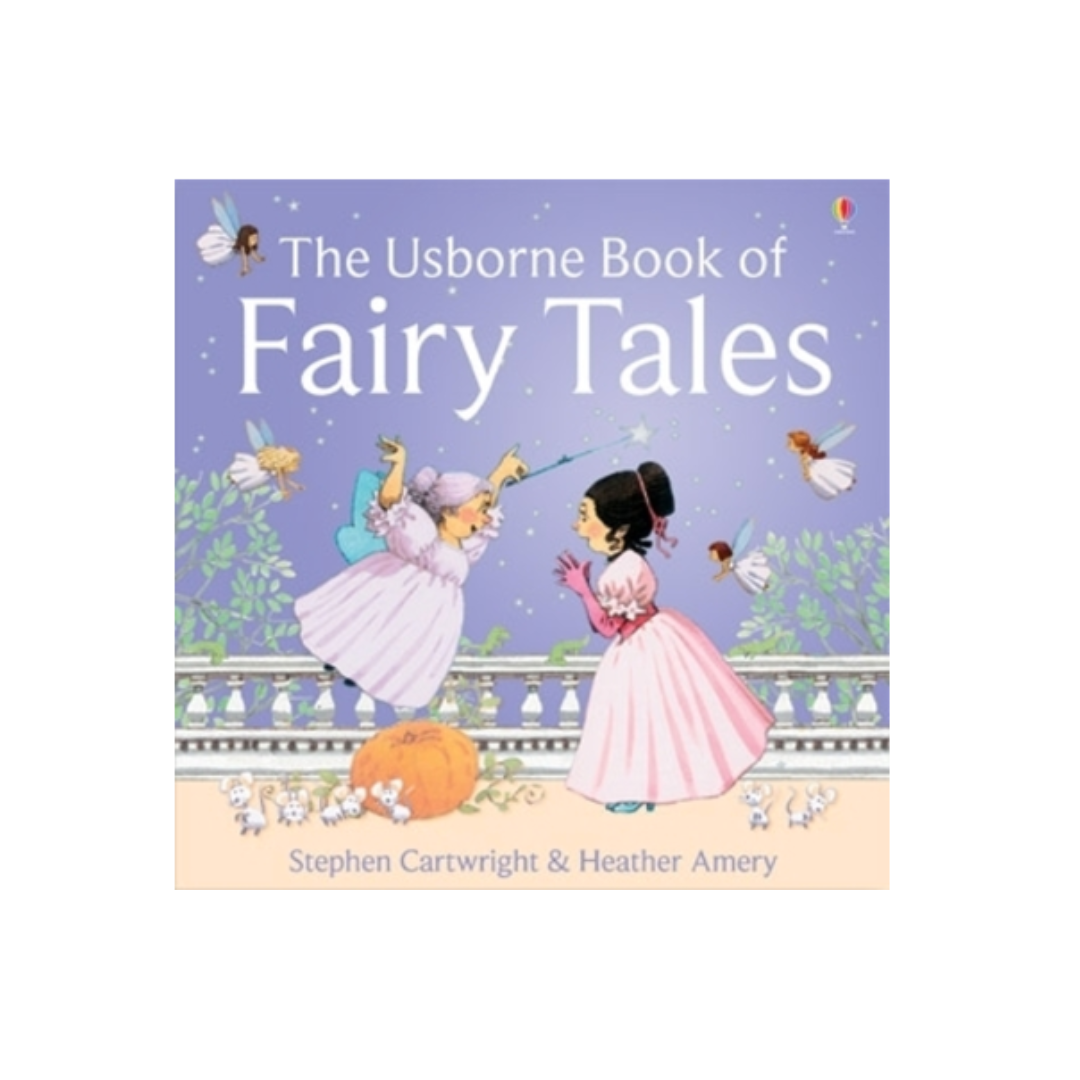 2004 Fairy Tales - Hard Back product image by Usborne