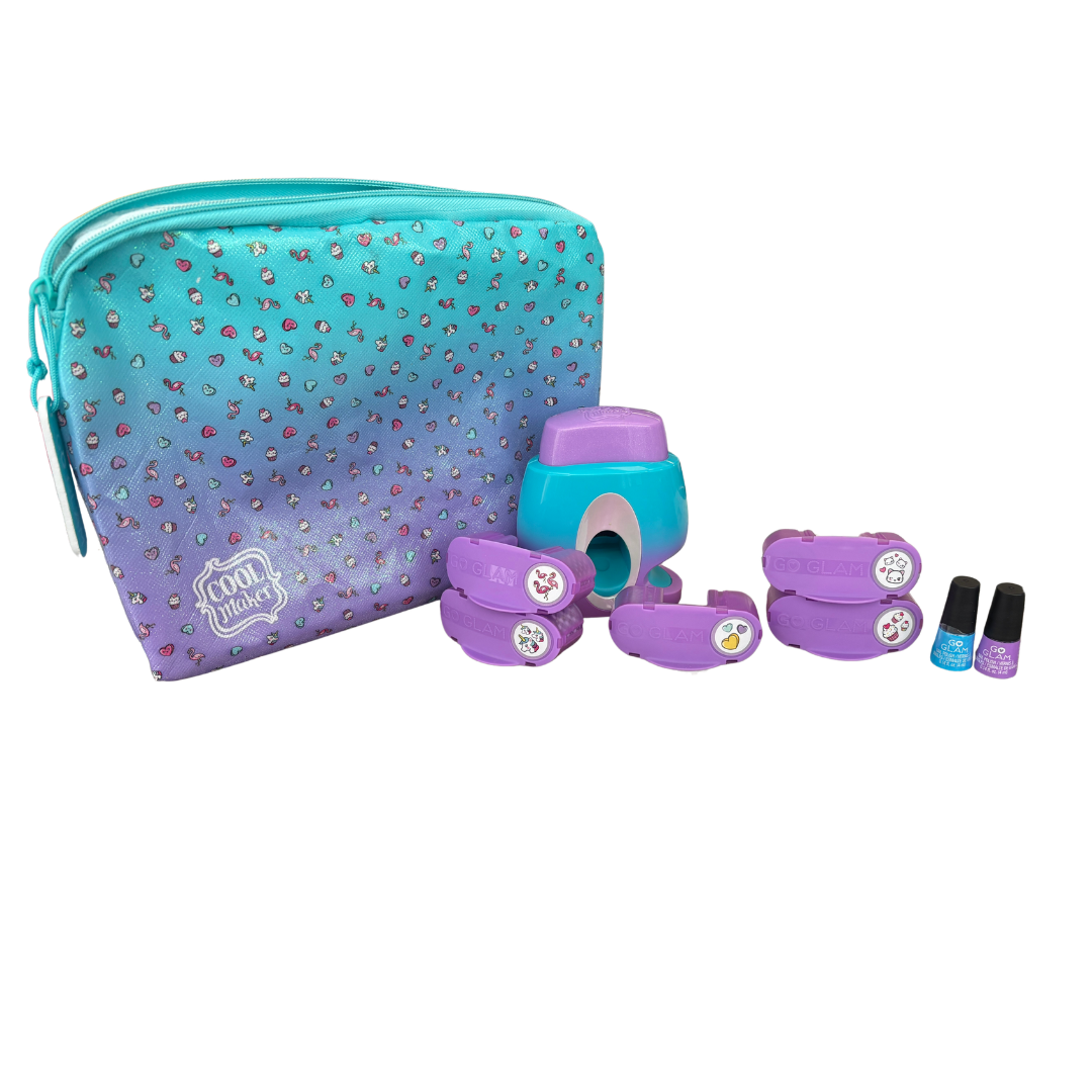 Go Glam Nail Stamper product image by Cool Maker