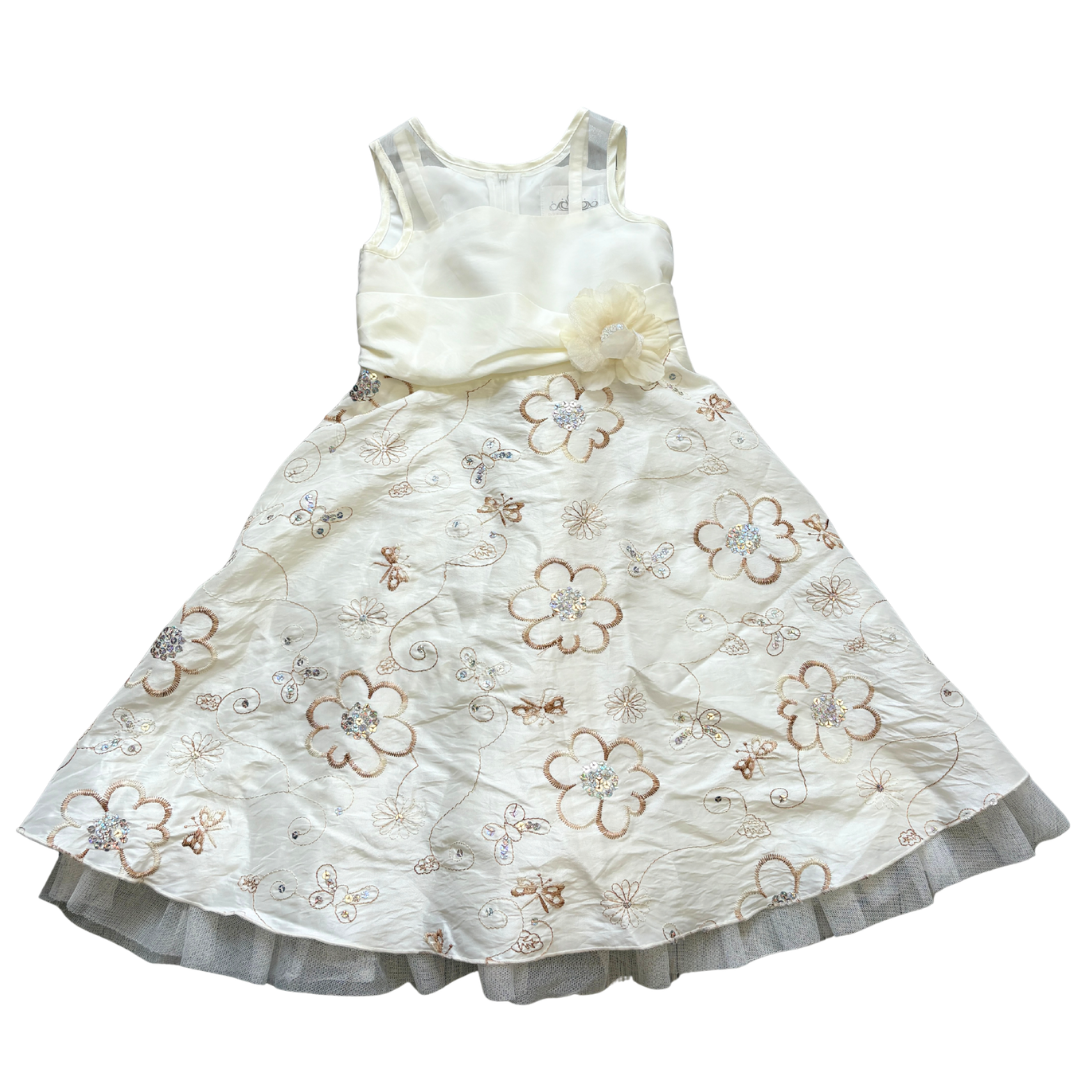 Cream Occassion Dress product image by BHS