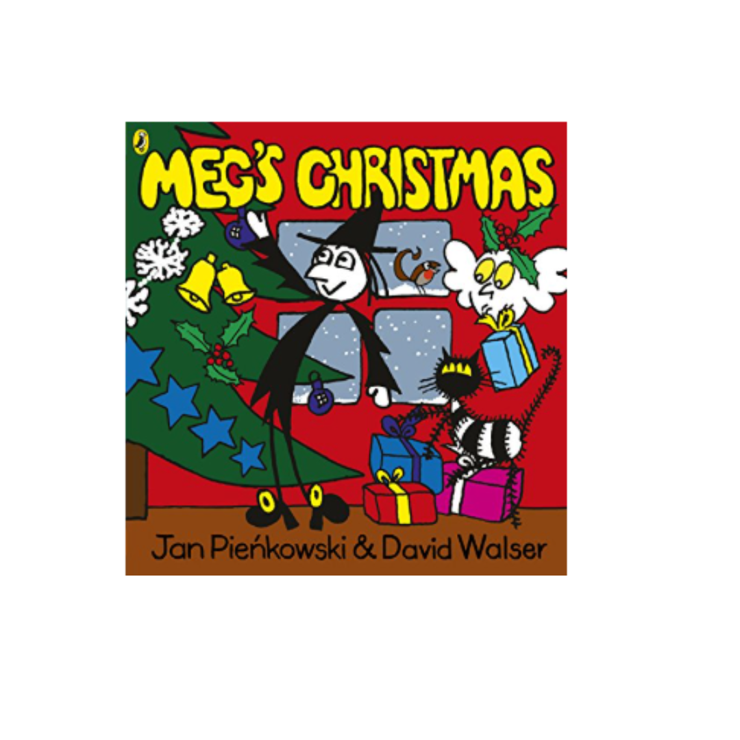 Meg's Christmas -Paper Back product image by Penguin