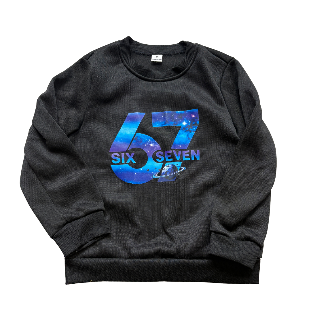 67 Sweatshirt product image by Shein