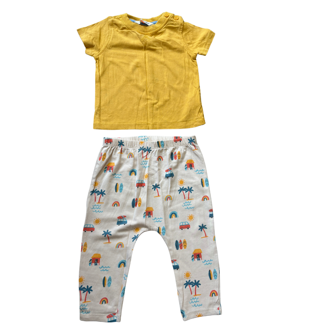 Camper Van Outfit product image by Tu