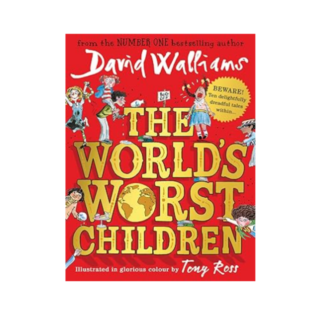 World's Worst Children - Hard Back product image by Harper Collins