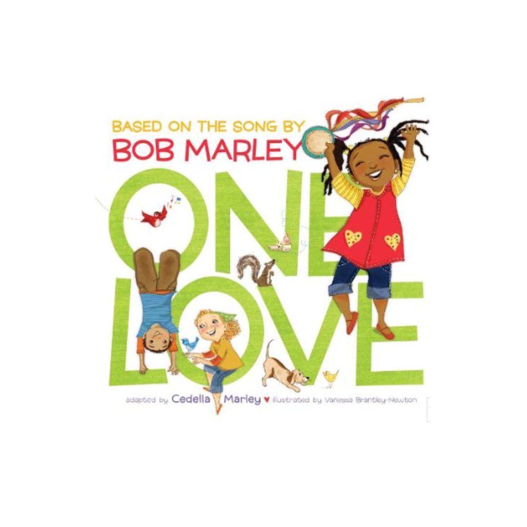 One Love - Board Book product image by Chronicle Kids