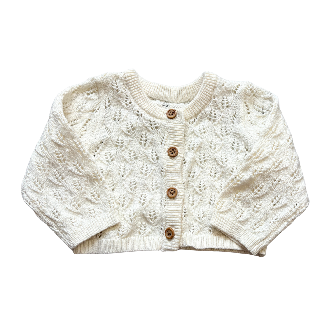 Cream Cardi product image by George
