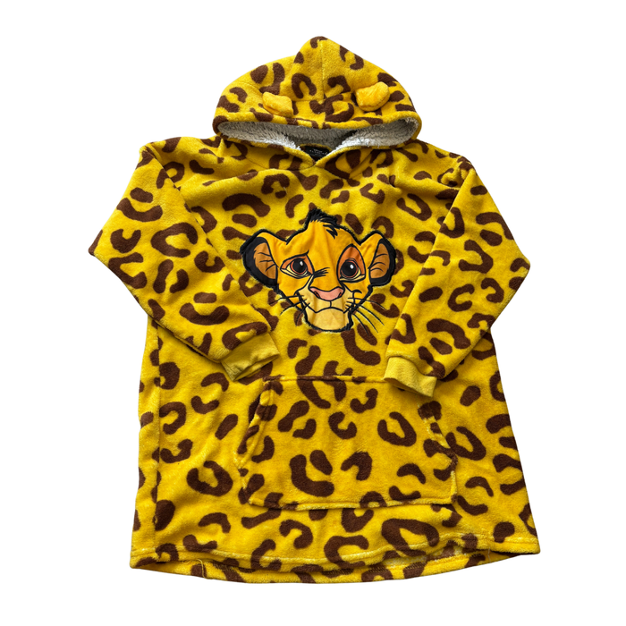 Fleece Simba Oodie