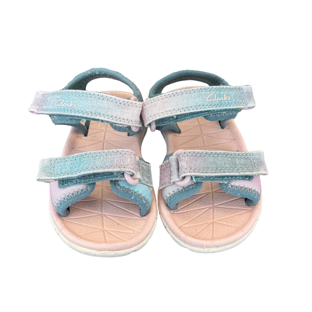 Surfing Tide Sandals image 1 of 2 by Clarks
