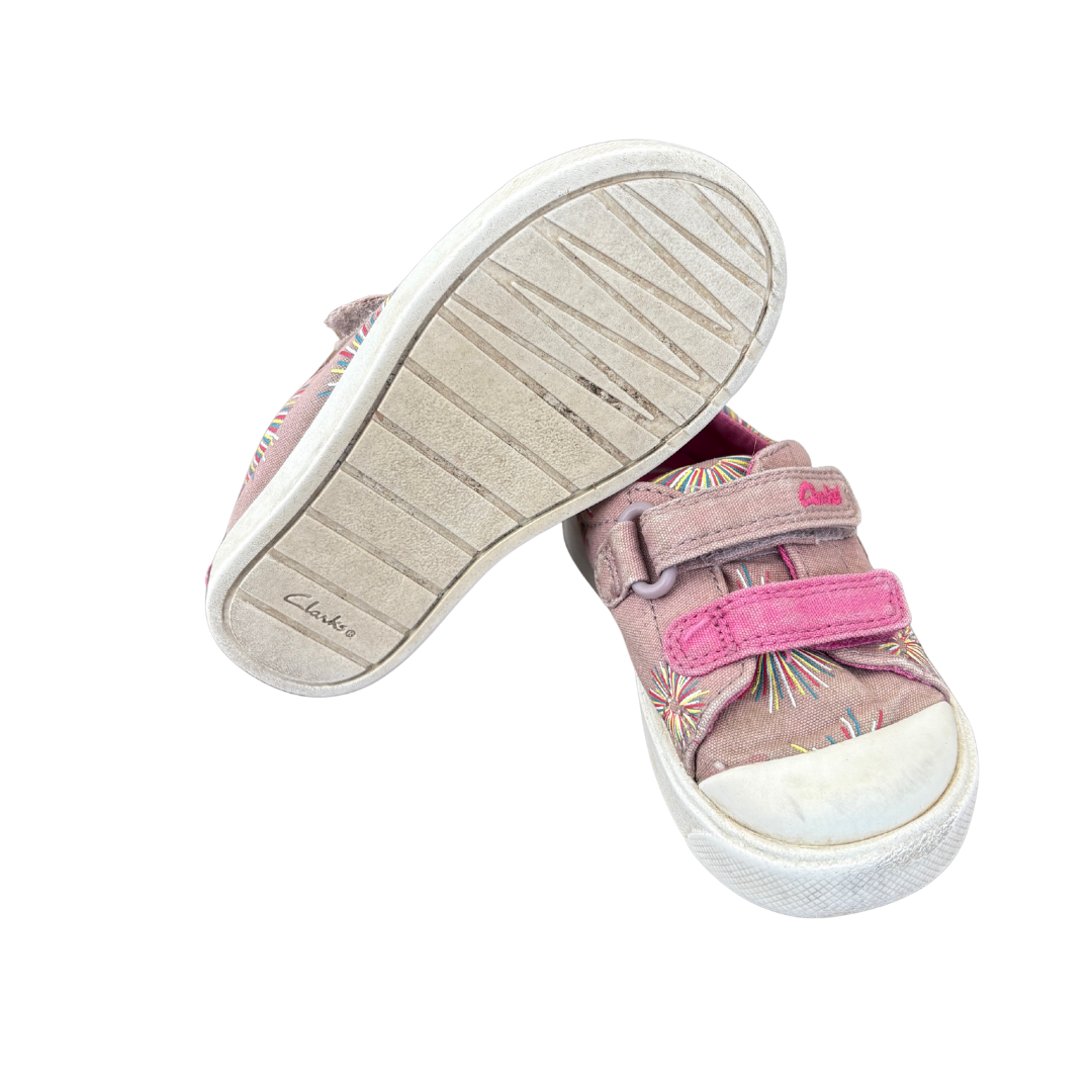 Fireworks City Bright Shoes image 2 of 2 by Clarks