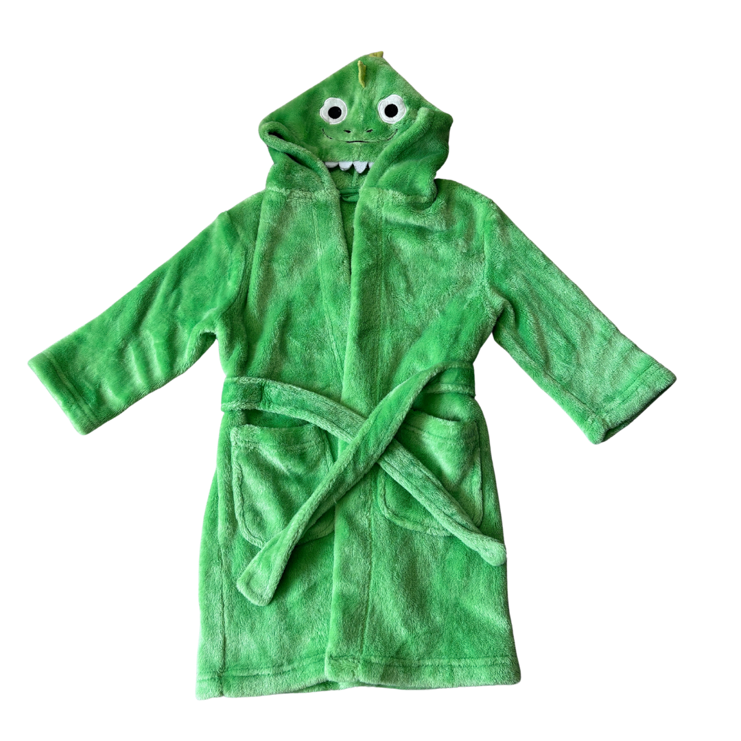 Dino Dressing Gown product image by Mothercare