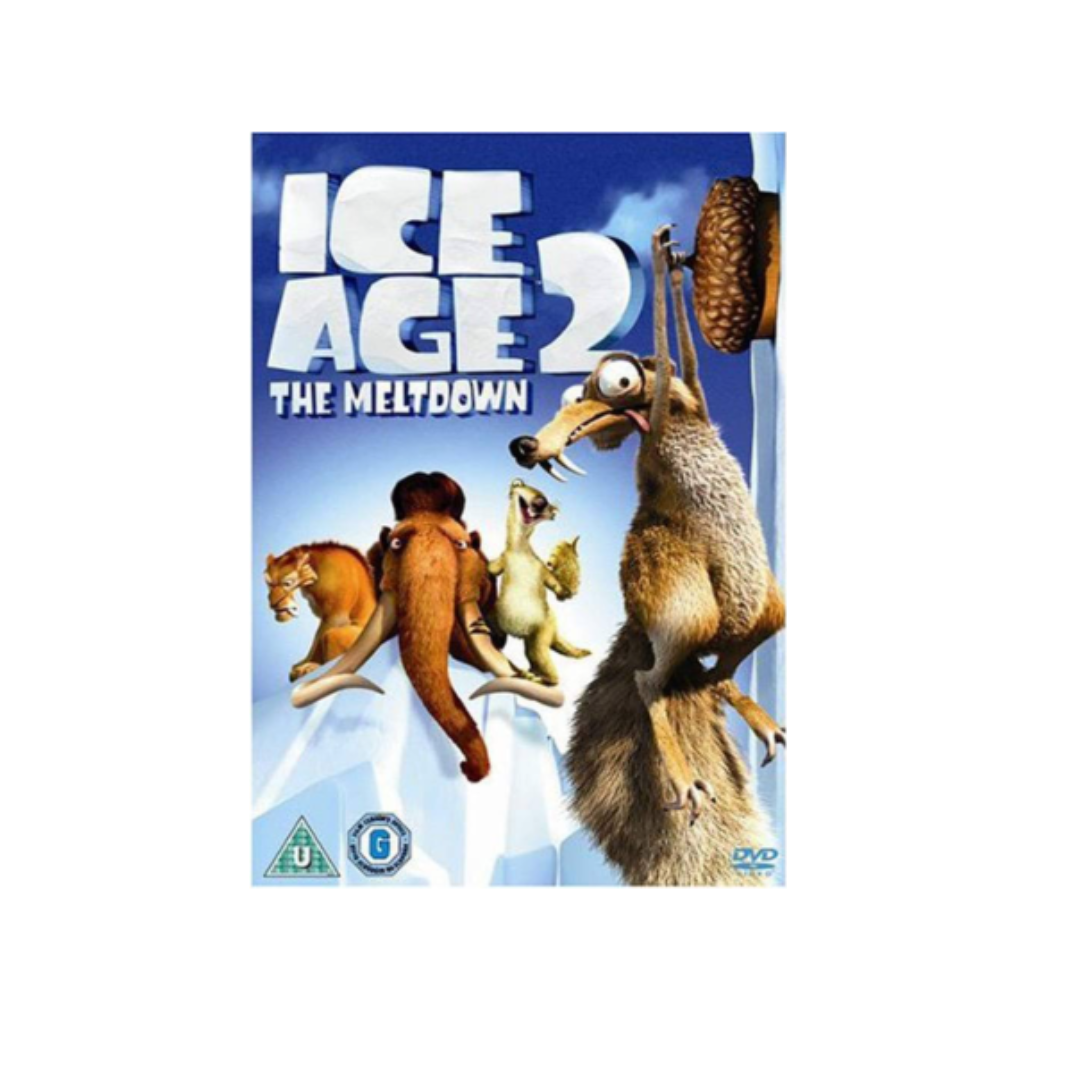 Ice Age 2 - The Meltdown DVD product image by 20th Century Fox