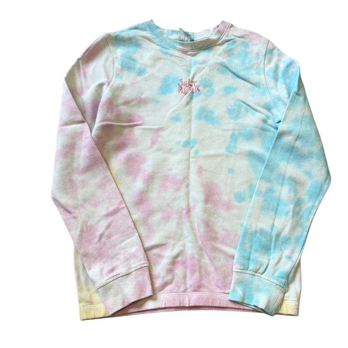 Tie Dye Sweatshirt