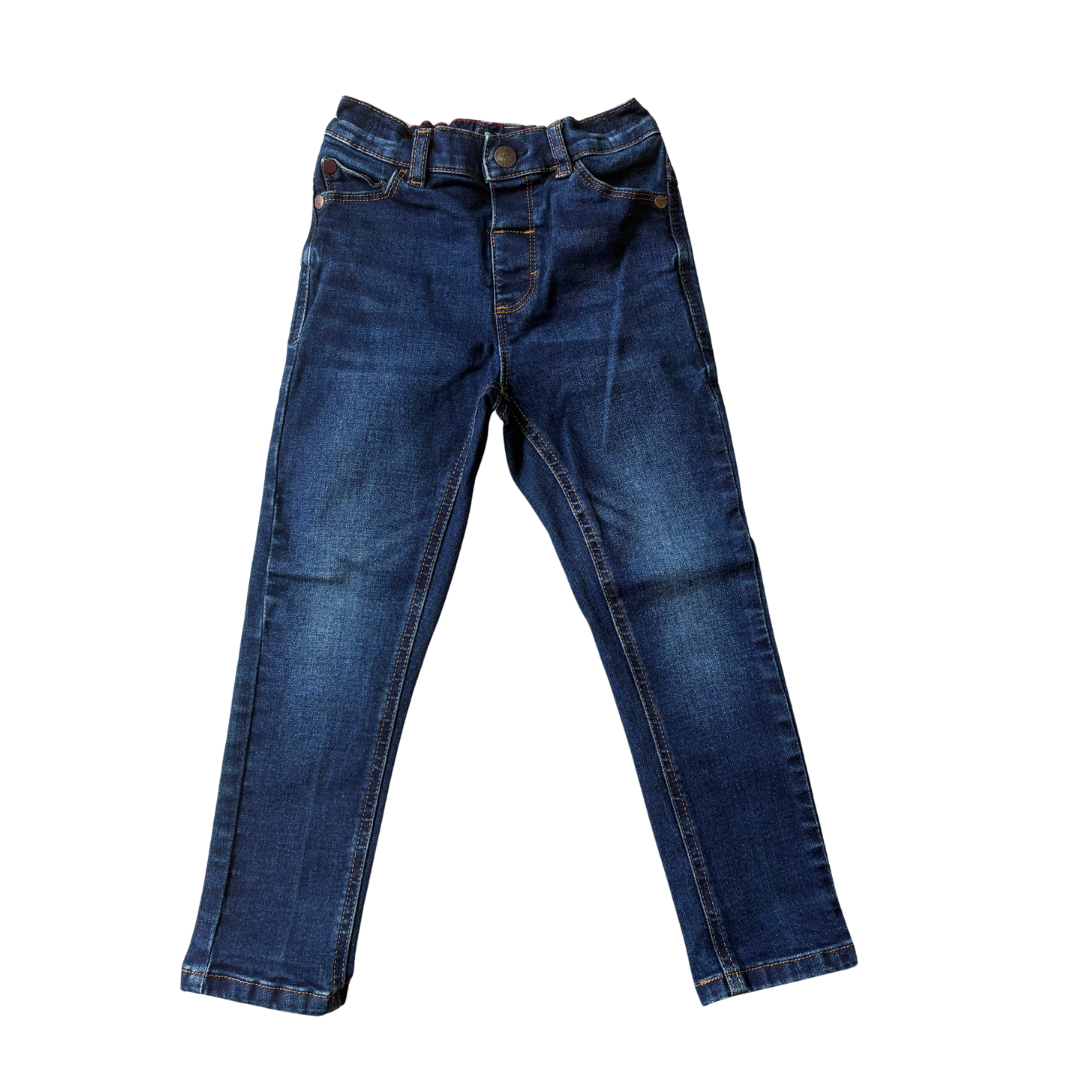 Skinny Dark Jeans product image by Next