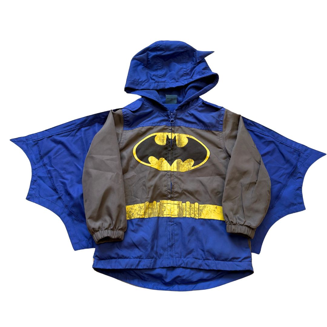 Batman Showerproof Jacket product image by George