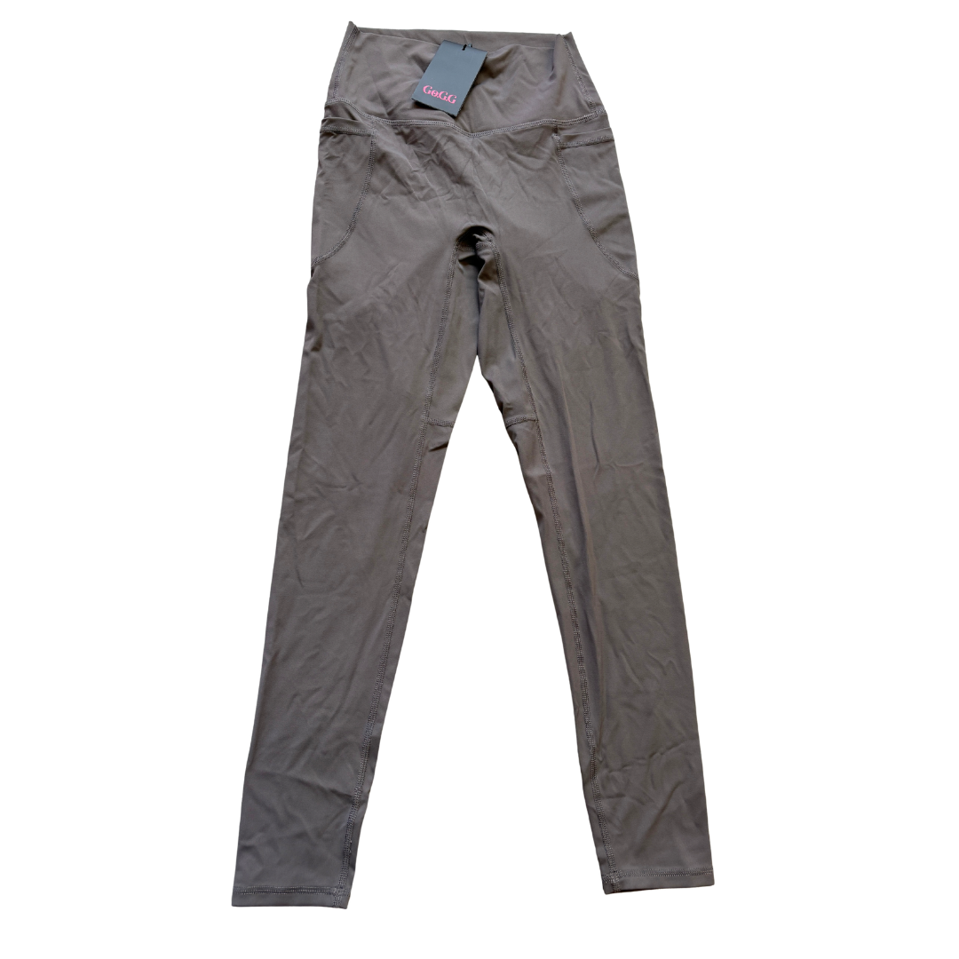 Grey Sports Leggings product image by Go G.G