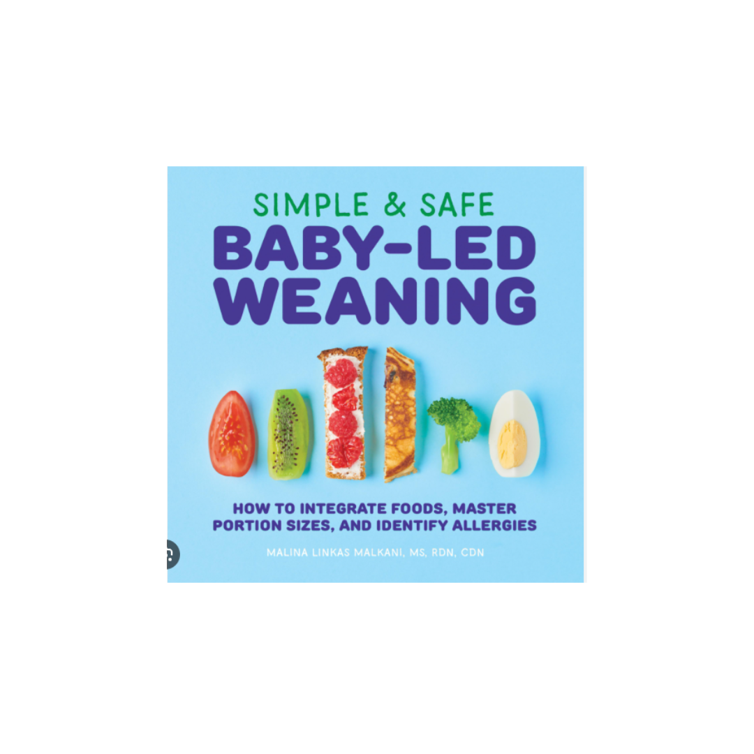 Baby Led Weaning - Paper Back product image by Callisto Publishing