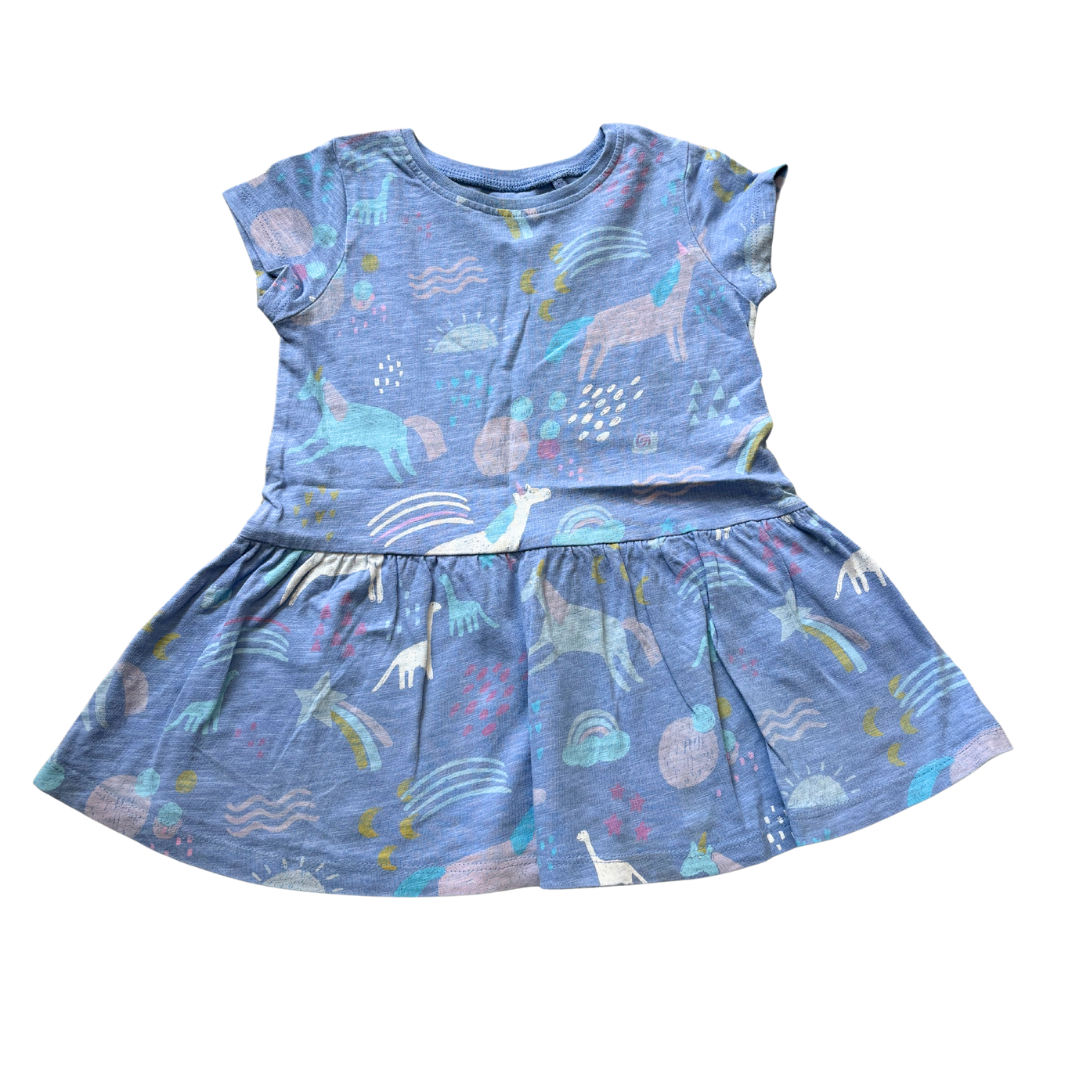 Unicorn Dress product image by Next