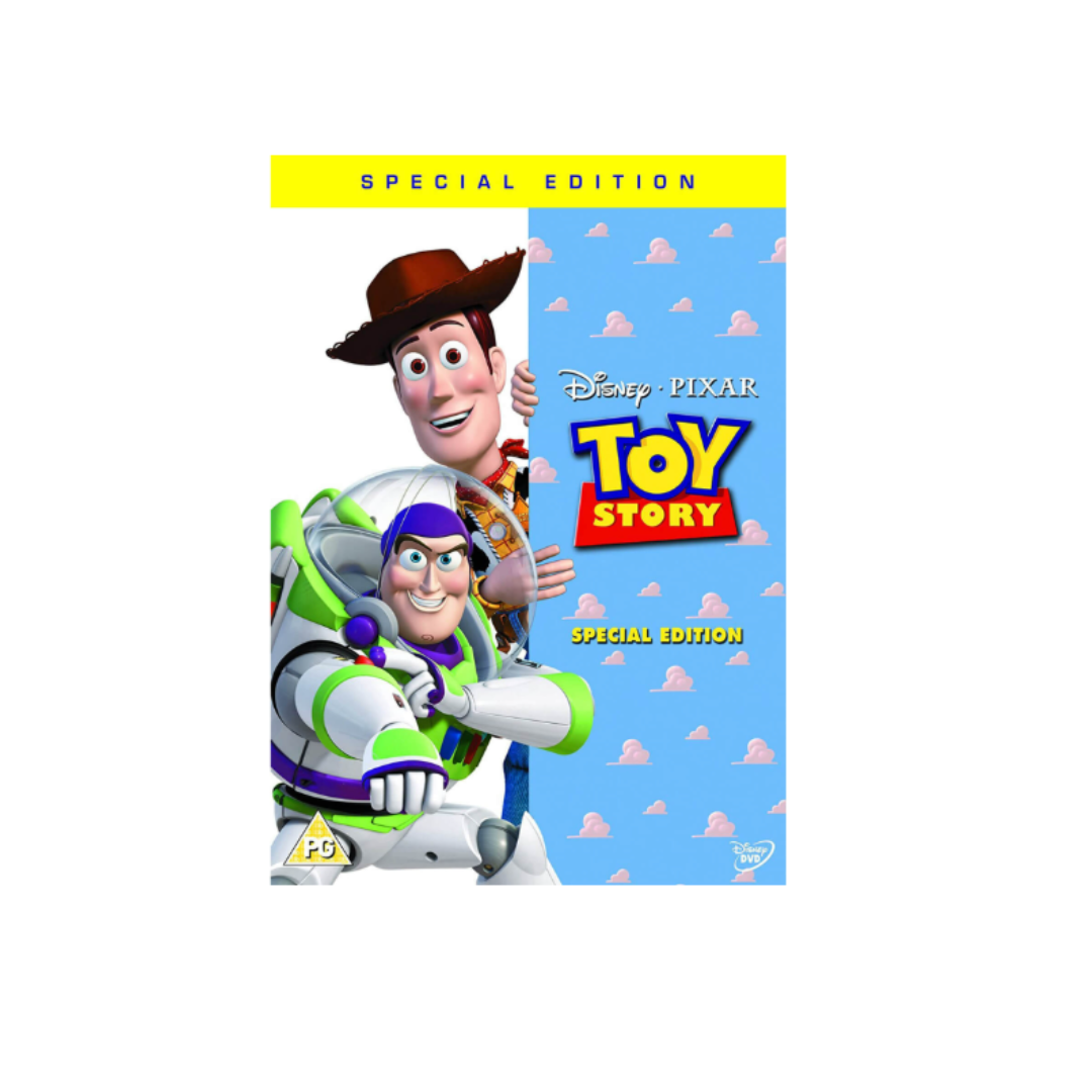 Toy Story DVD product image by Disney