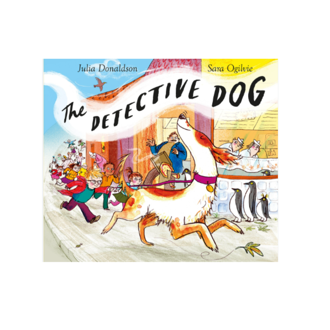 The Detective Dog - Paper Back product image by Macmillan