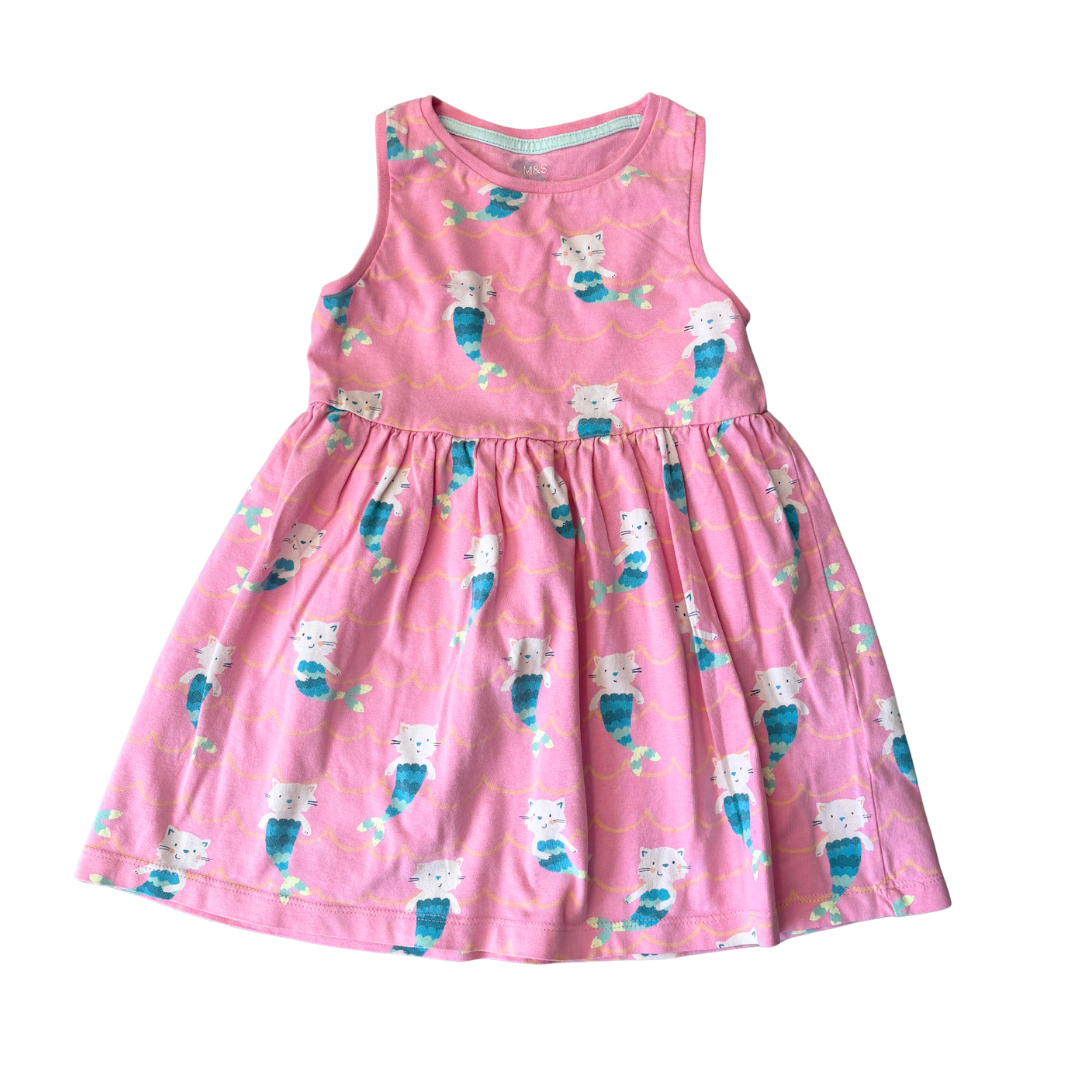 Cat Mermaid Dress product image by Marks & Spencer