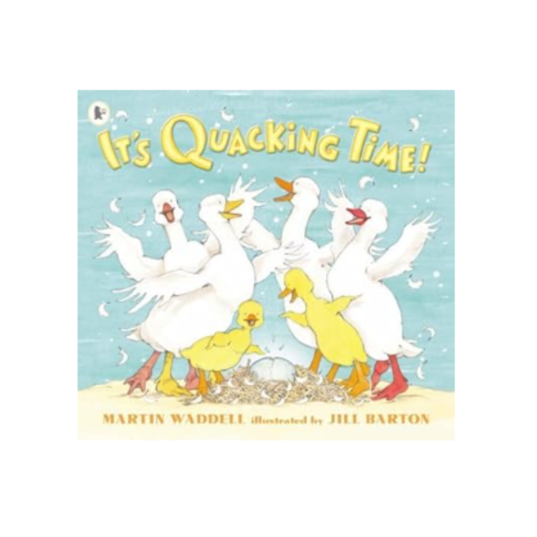 It's Quacking Time - Paper Back product image by Walker