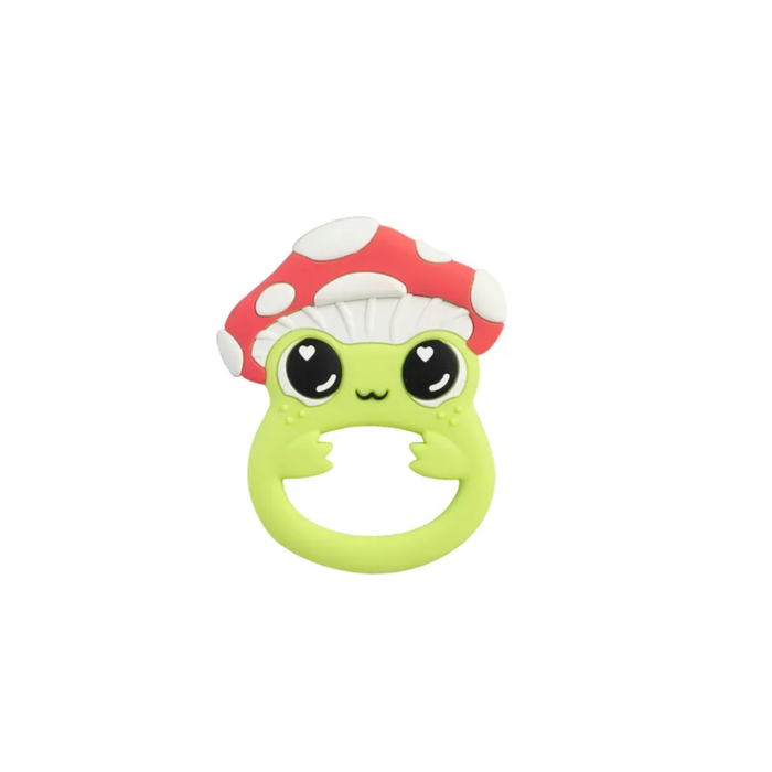 Finlee the Frog Teether